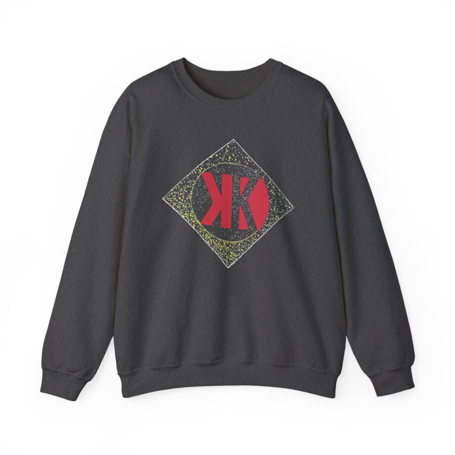 Vintage 90s Kris Kross Hip Hop Duo Unisex Heavy Blend™ Crewneck Sweatshirt