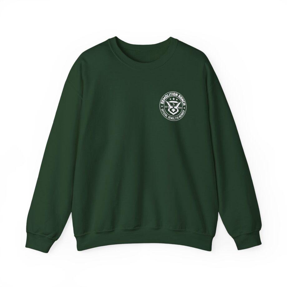 Demolition Ranch Unisex Heavy Blend™ Crewneck Sweatshirt