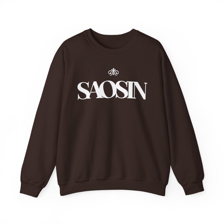 Saosin - Translating the Name Unisex Heavy Blend™ Crewneck Sweatshirt