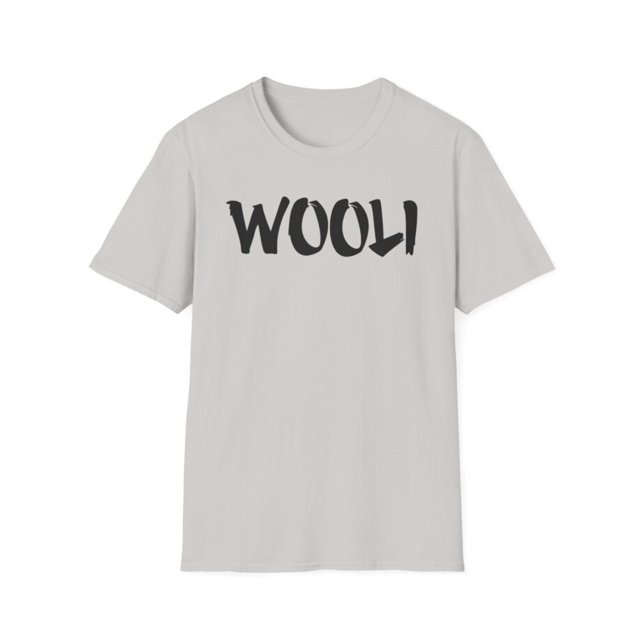 Wooli Orange Unisex Softstyle T-Shirt