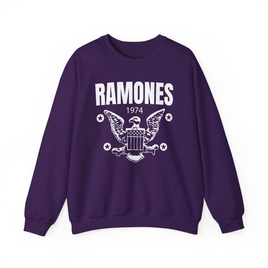 Ramones Unisex Heavy Blend™ Crewneck Sweatshirt