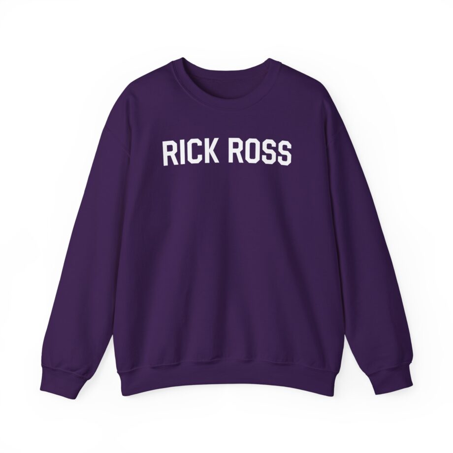Rick Ross Unisex Heavy Blend™ Crewneck Sweatshirt