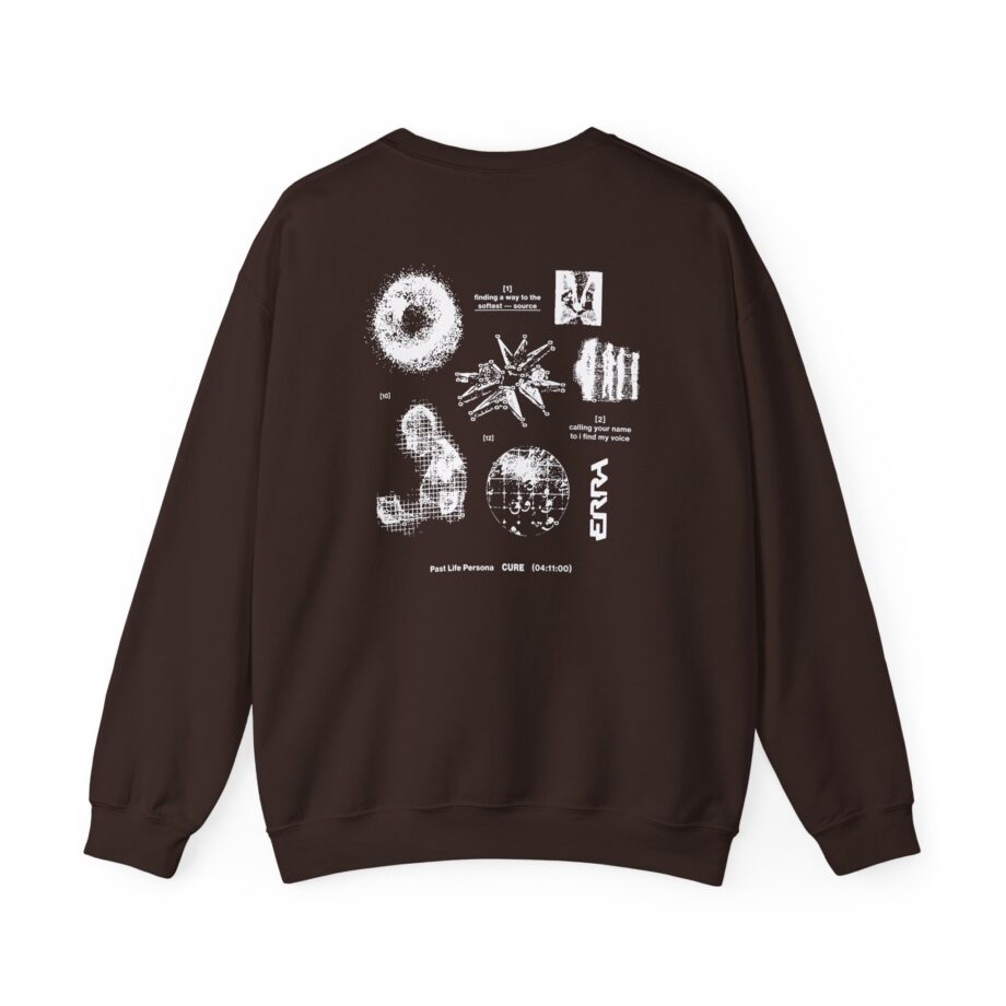 Erra Cure Anorak Unisex Heavy Blend™ Crewneck Sweatshirt