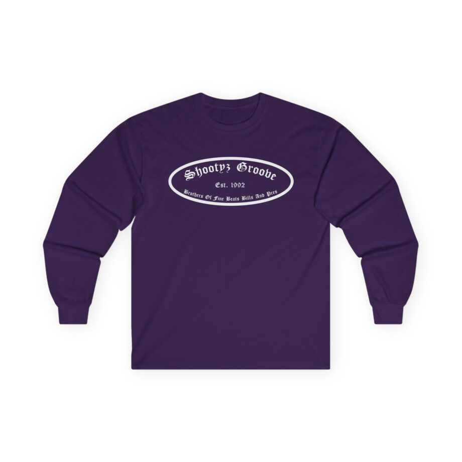 Shootyz Groove 311 Cruise Band Day Unisex Ultra Cotton Long Sleeve Tee