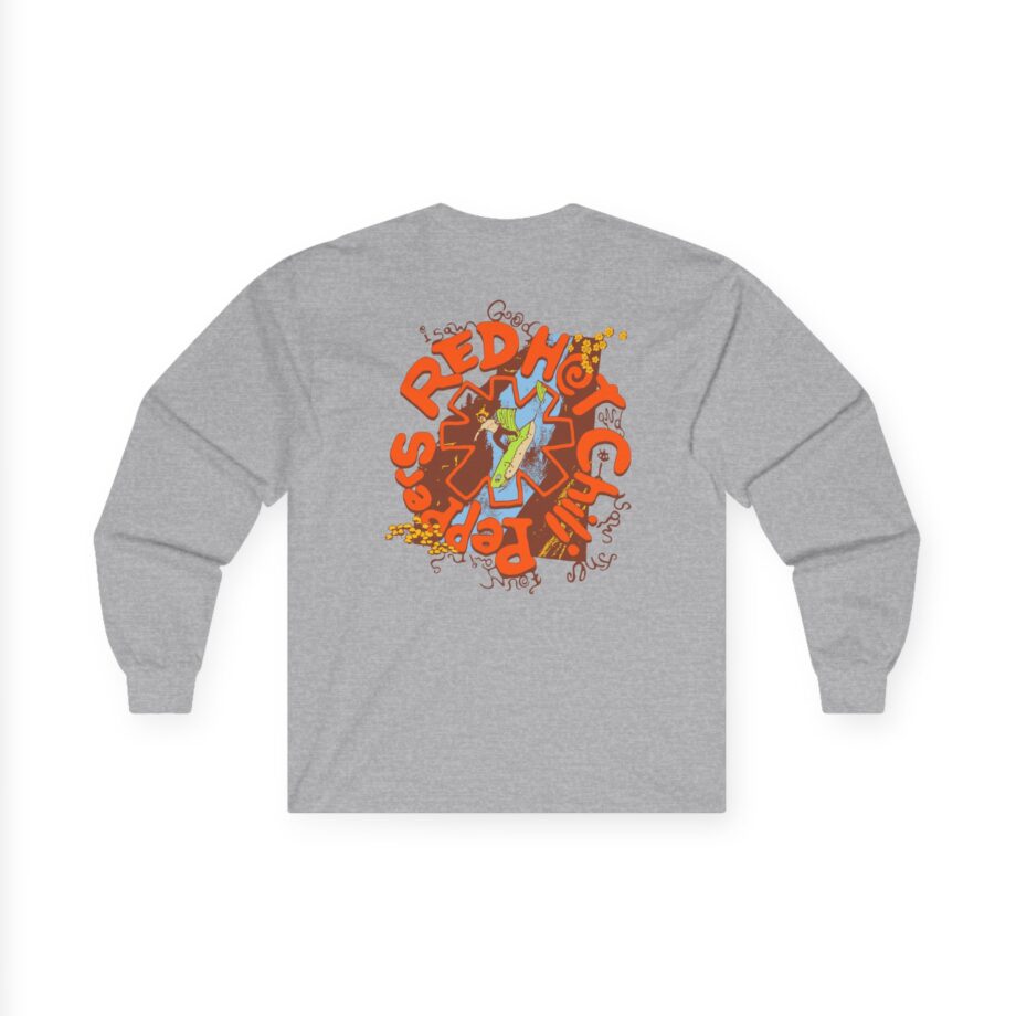 Red Hot Chili Peppers X Parks Project Yosemite Unisex Ultra Cotton Long Sleeve Tee