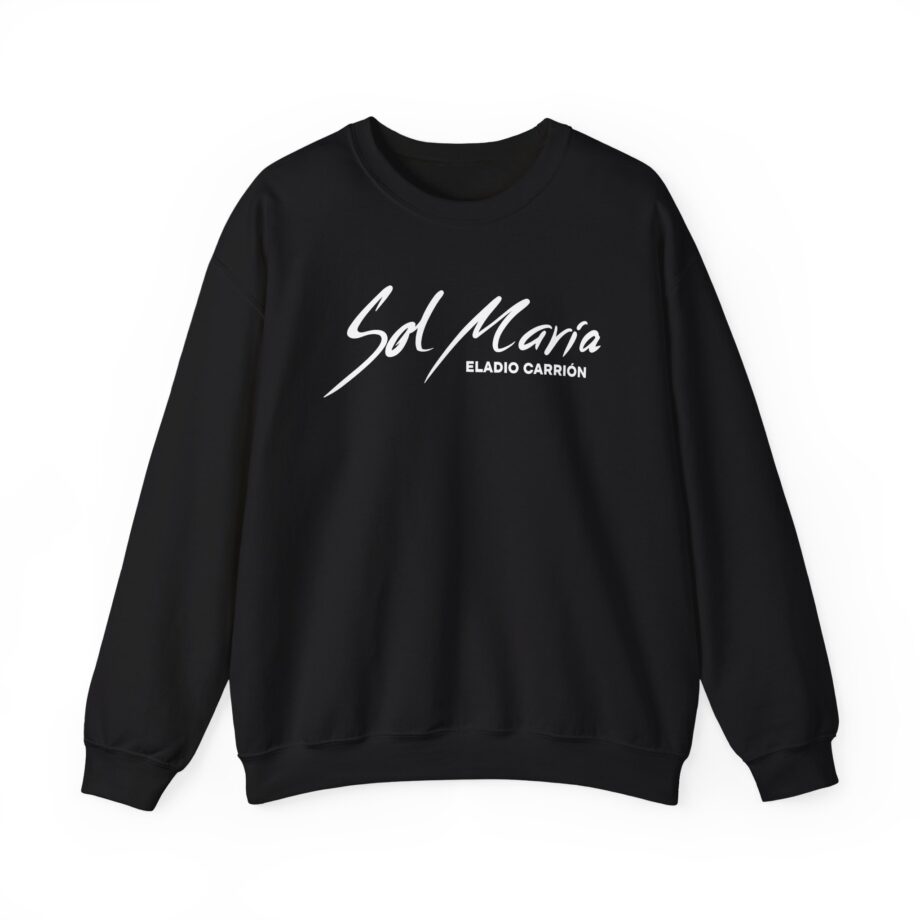 Eladio Carrion Sol Maria Unisex Heavy Blend™ Crewneck Sweatshirt