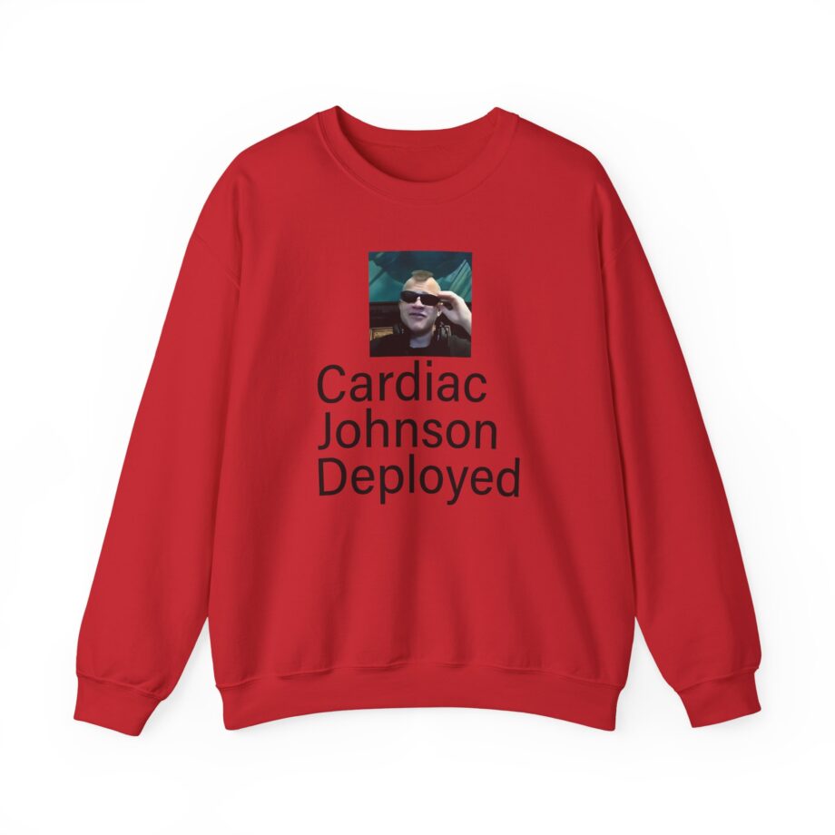 Jynxzi Unisex Heavy Blend™ Crewneck Sweatshirt