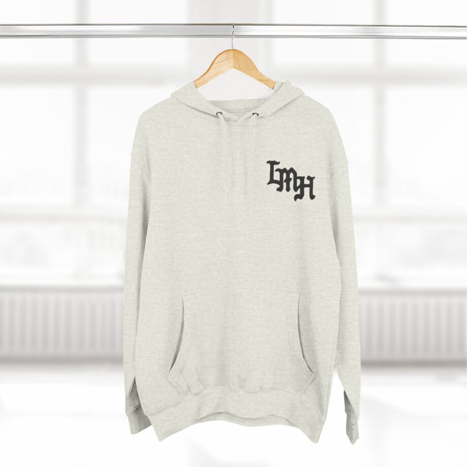 Forrest Frank Lift My Hands Three-Panel Fleece Hoodie
