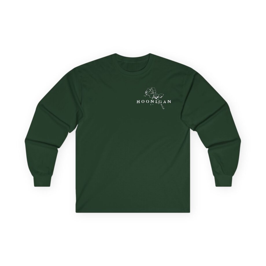 Ken Block Hoonigan Mortuary Unisex Ultra Cotton Long Sleeve Tee
