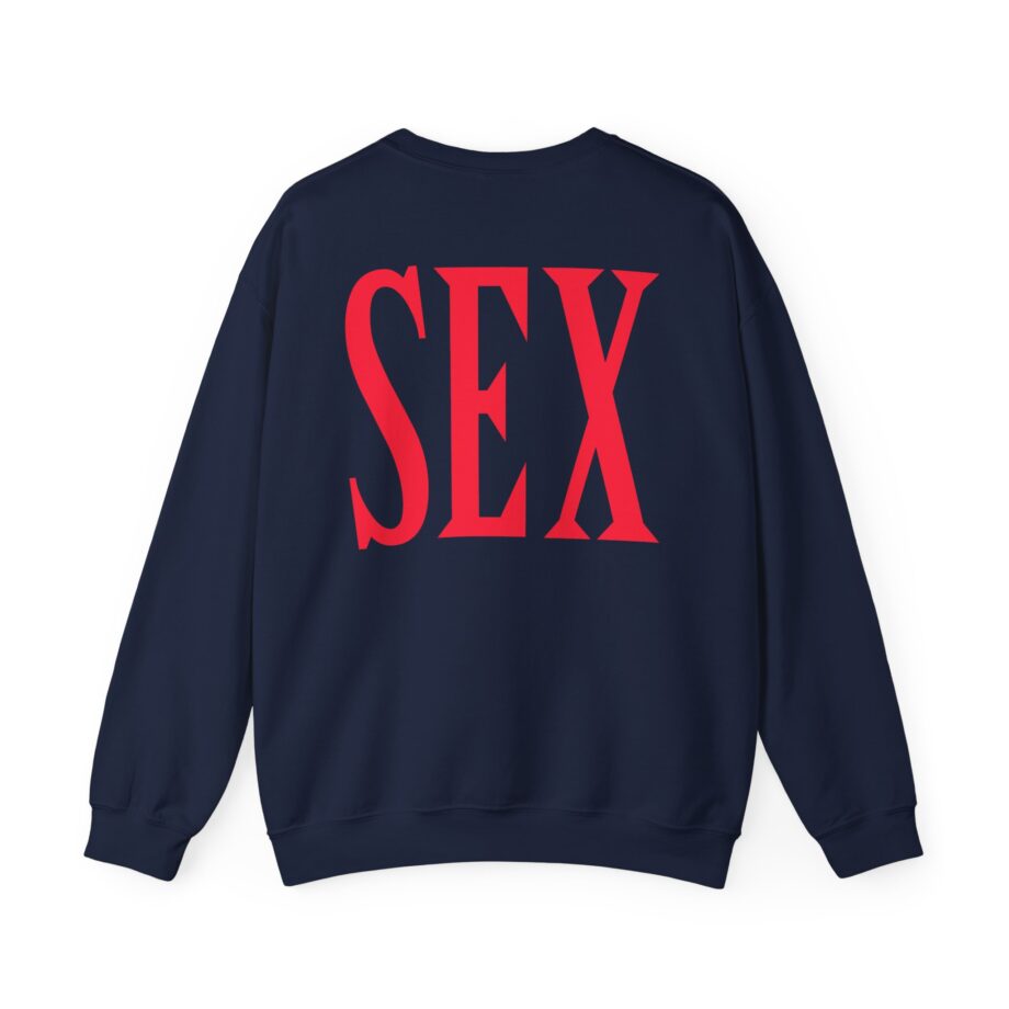 Sexmane Unisex Heavy Blend™ Crewneck Sweatshirt