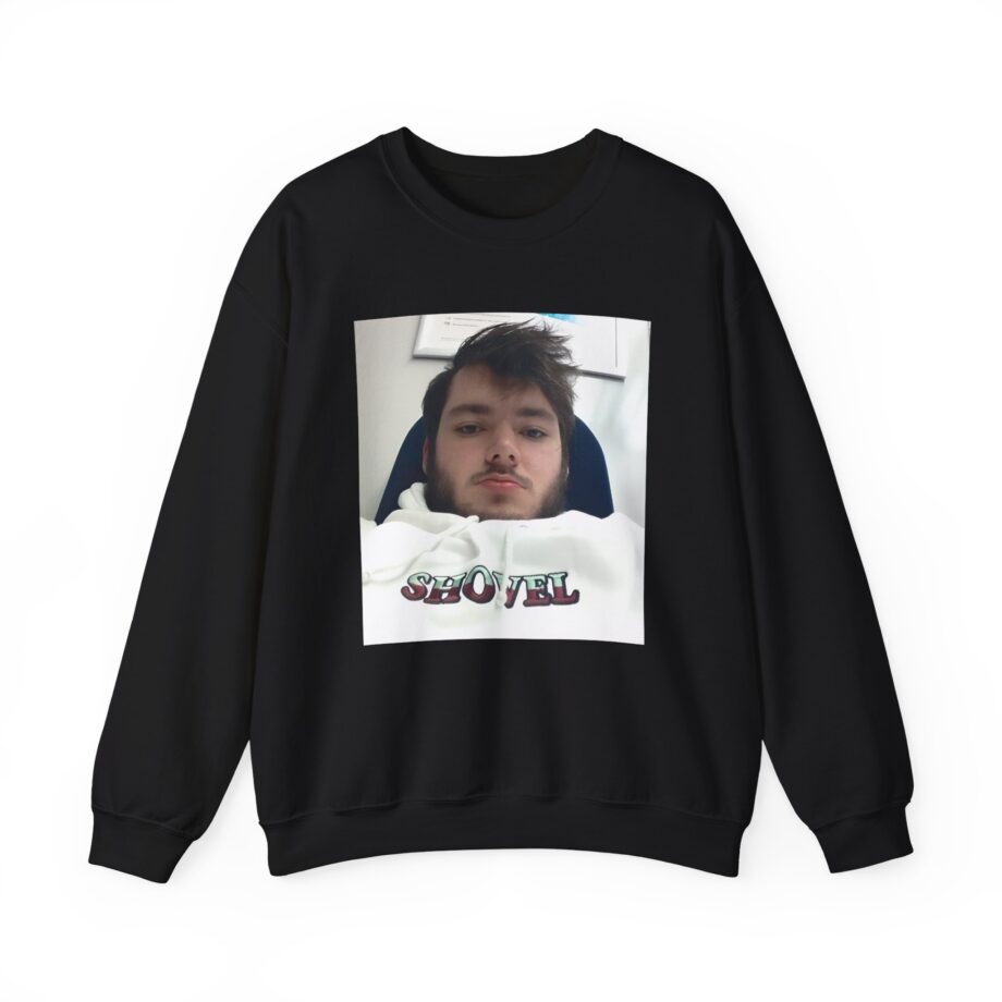 James Marriott Unisex Heavy Blend™ Crewneck Sweatshirt