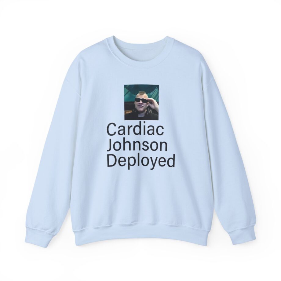 Jynxzi Unisex Heavy Blend™ Crewneck Sweatshirt