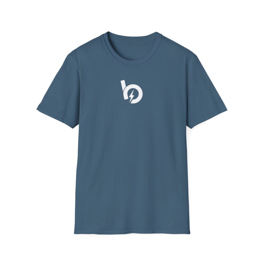 Trevor Bauer Outage Sword Spine Unisex Softstyle T-Shirt
