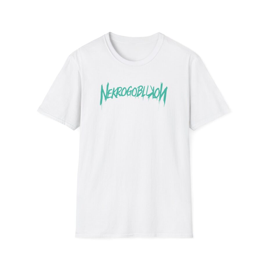 Nekrogoblikon Goblin Mode Crystal Wash Unisex Softstyle T-Shirt