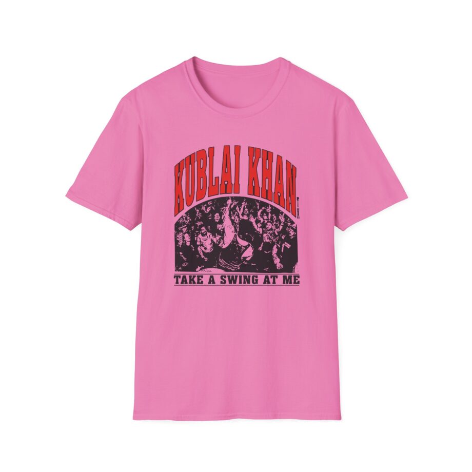 Kublai Khan - Snakebites Unisex Softstyle T-Shirt