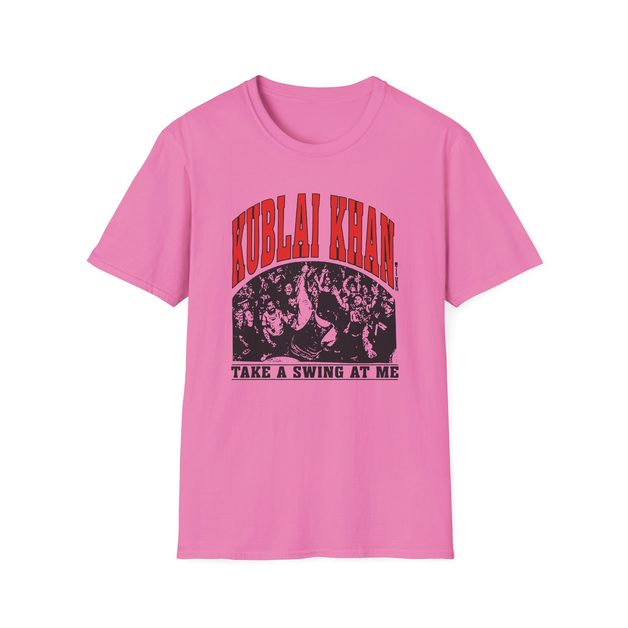 Kublai Khan - Snakebites Unisex Softstyle T-Shirt