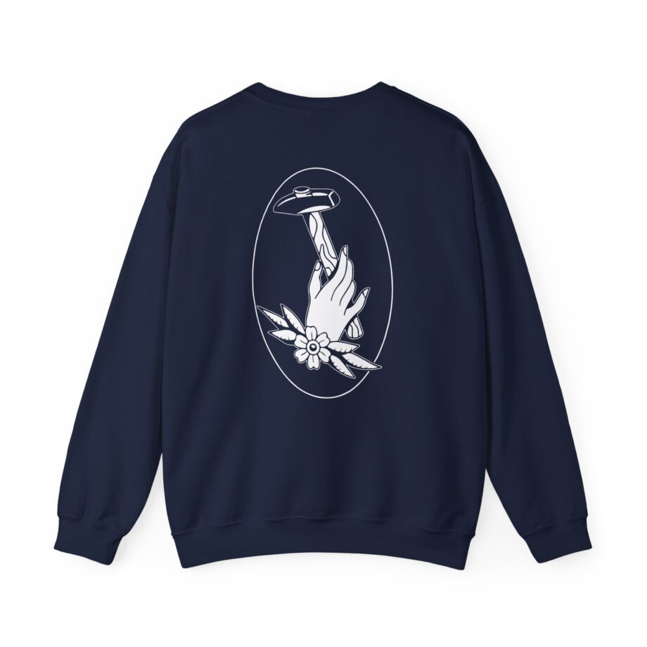 Kublai Khan - Legacy Unisex Heavy Blend™ Crewneck Sweatshirt