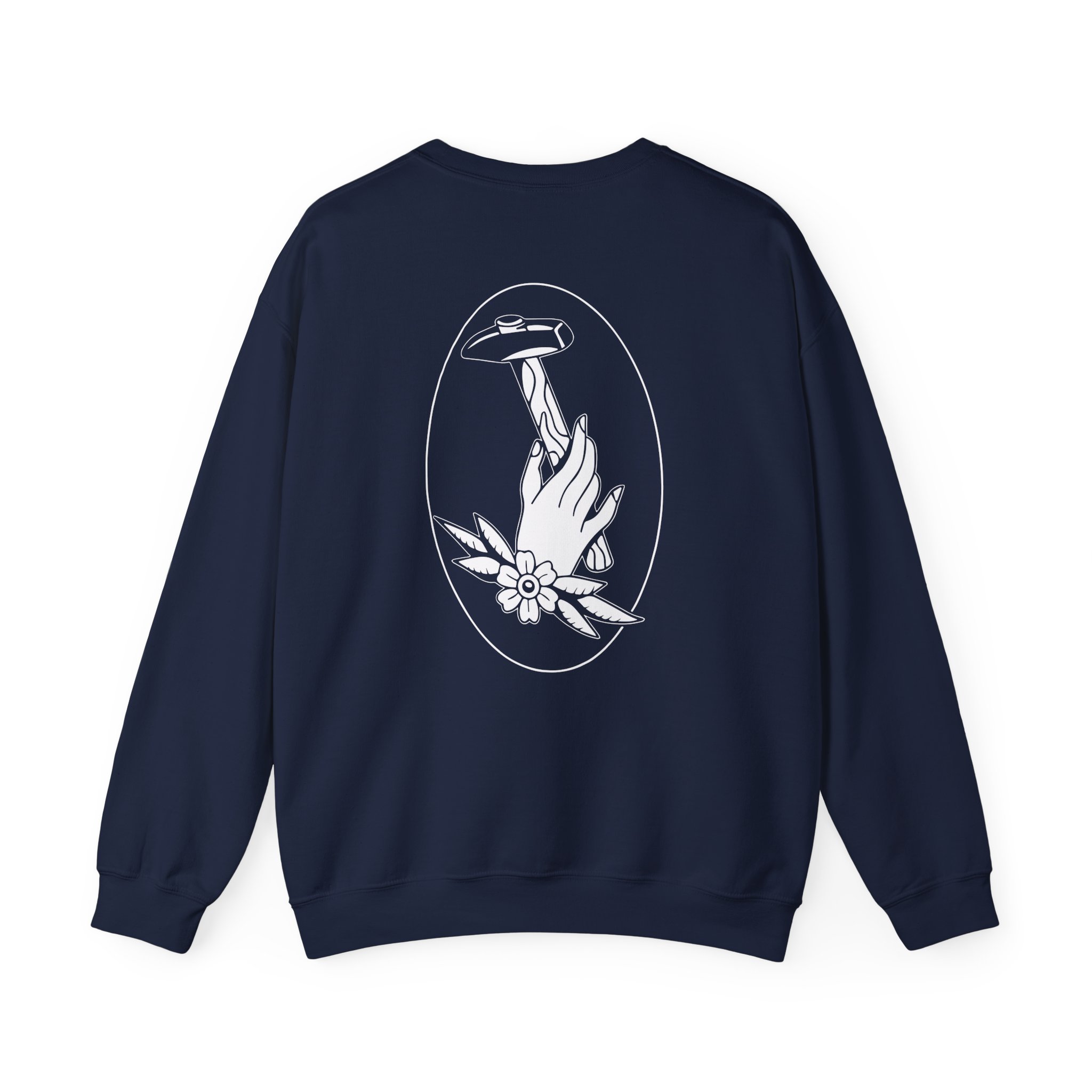 Kublai Khan - Legacy Unisex Heavy Blendâ„¢ Crewneck Sweatshirt