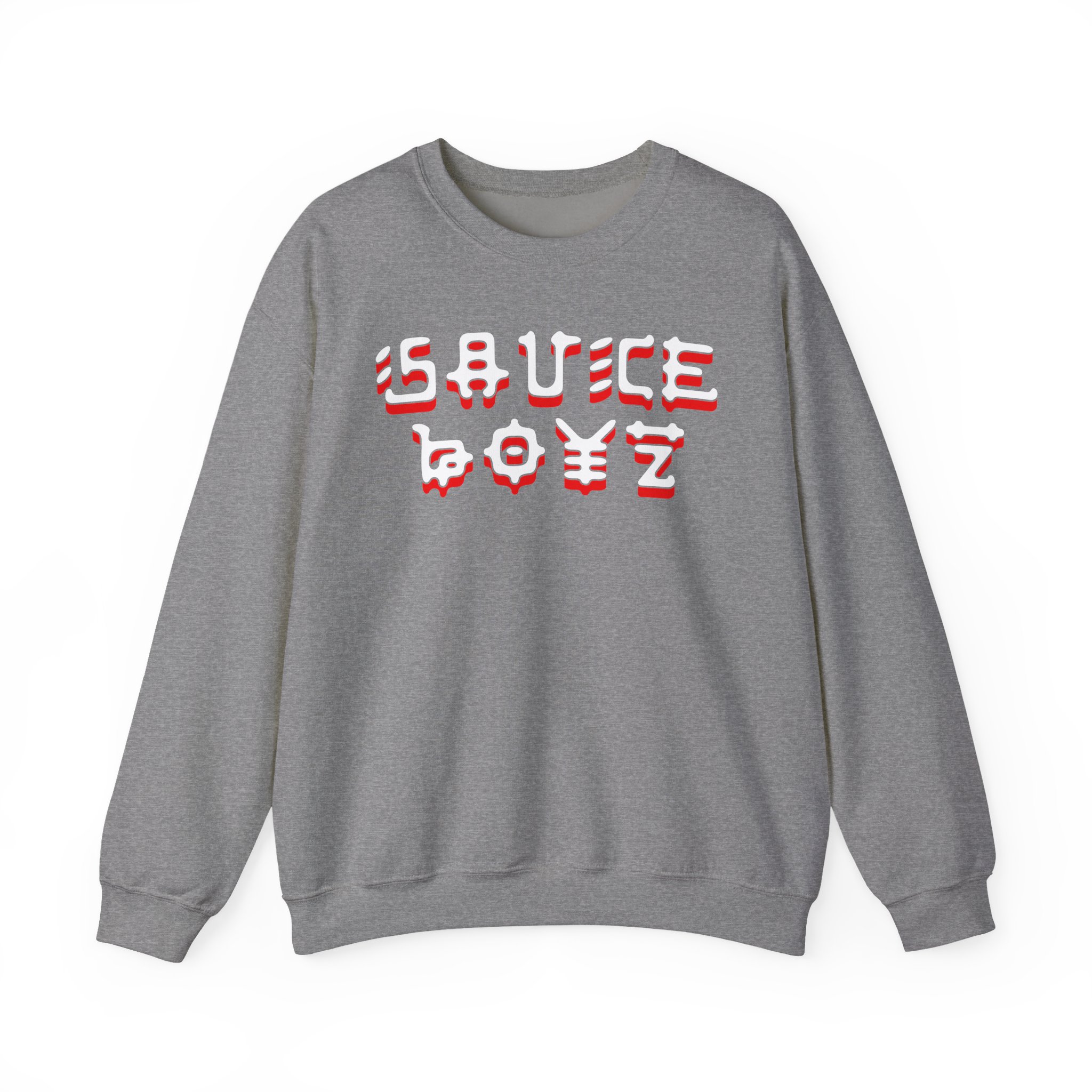 Eladio Carrion Unisex Heavy Blendâ„¢ Crewneck Sweatshirt