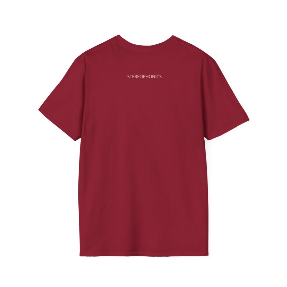 Stereophonics Make 'em Laugh Unisex Softstyle T-Shirt