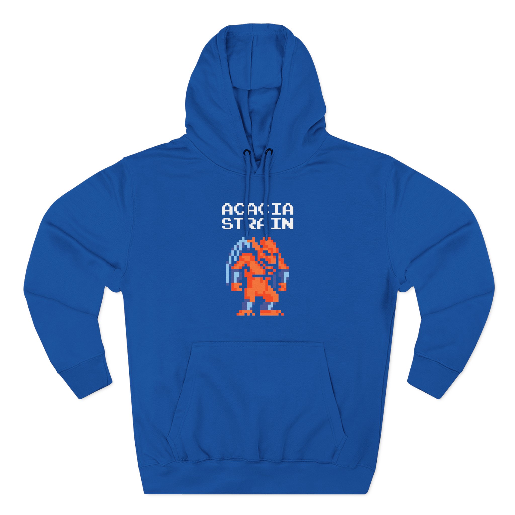 The Acacia Strain Decompose Three-Panel Fleece Hoodie