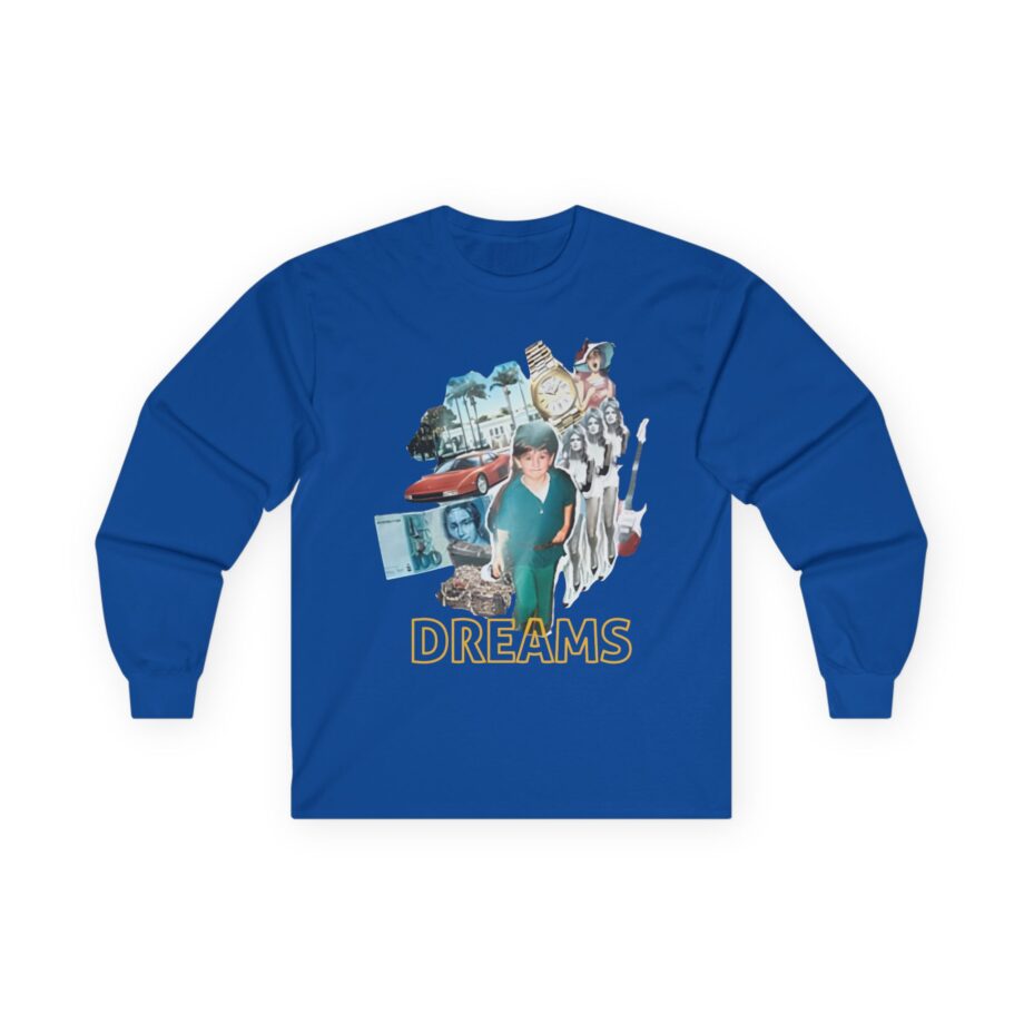 Shindy Dreams Unisex Ultra Cotton Long Sleeve Tee