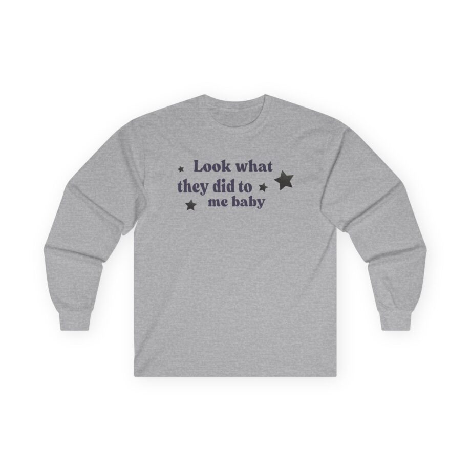 Daniel Caesar Superpowers World Tour Unisex Ultra Cotton Long Sleeve Tee
