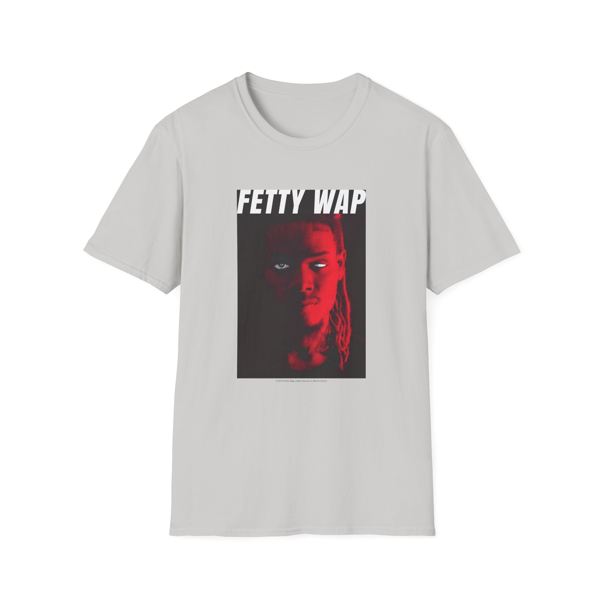 Fetty Wap Unisex Softstyle T-Shirt