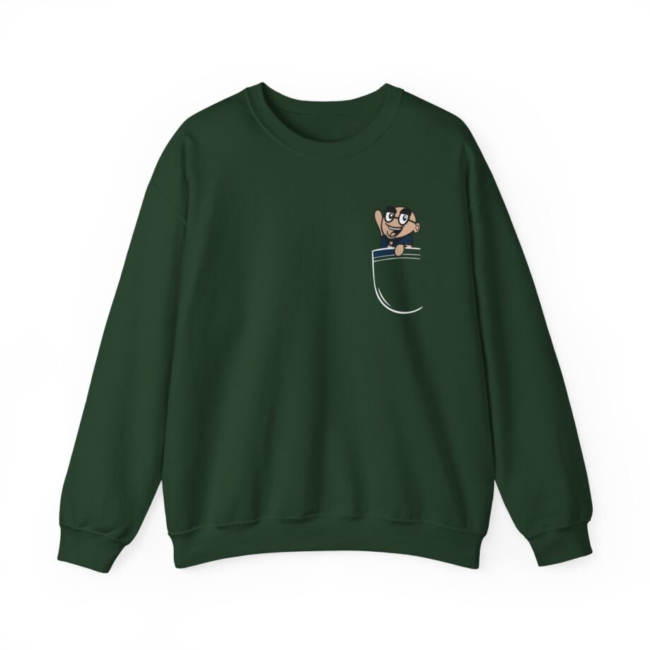 Northernlion Unisex Heavy Blend™ Crewneck Sweatshirt