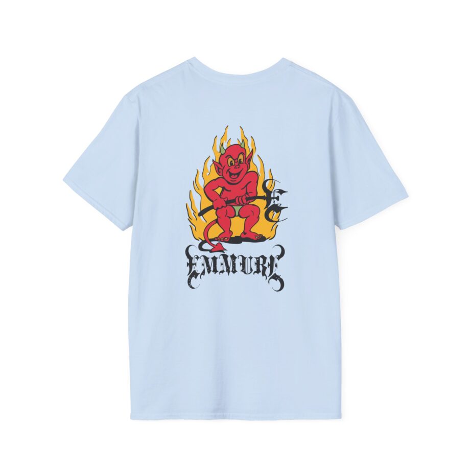 Emmure Devil Man Unisex Softstyle T-Shirt