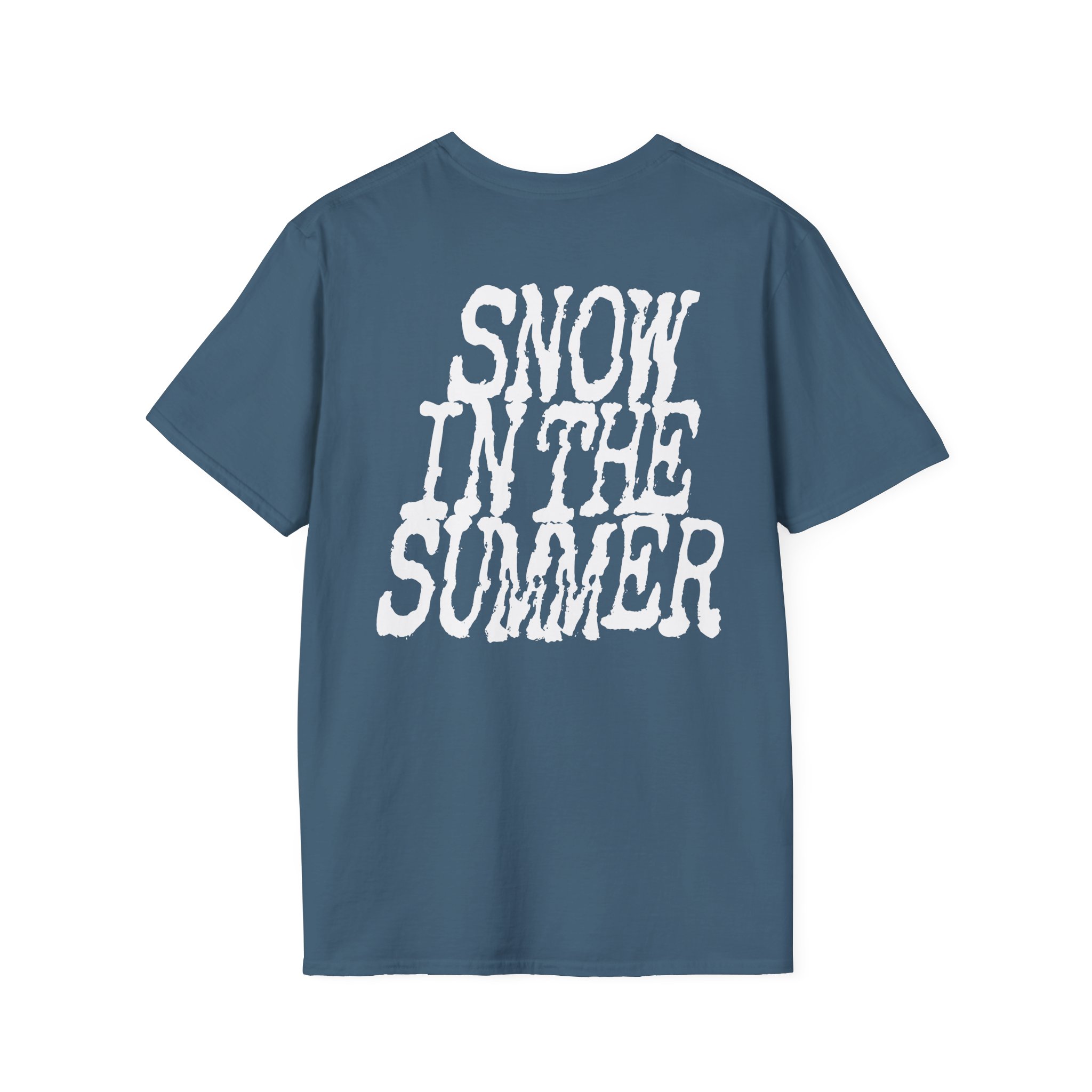 Clipse Snow in the Summer Unisex Softstyle T-Shirt