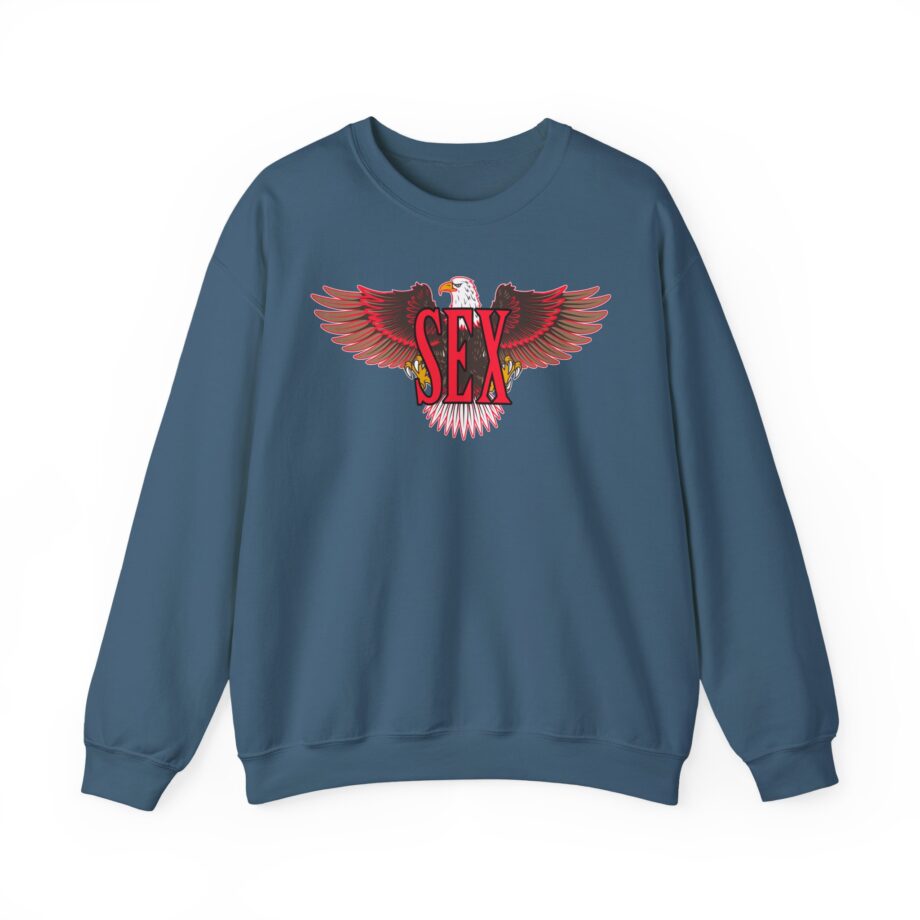 Sexmane Unisex Heavy Blend™ Crewneck Sweatshirt