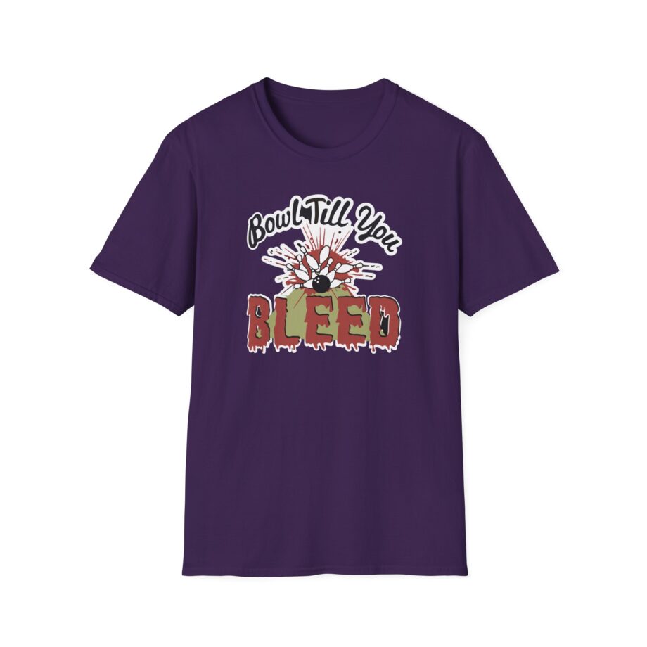 Dexter Unisex Softstyle T-Shirt