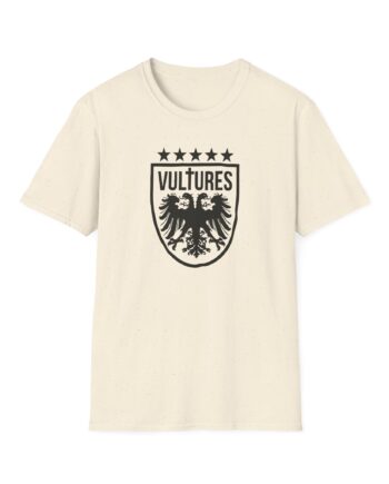 Vultures Unisex Softstyle T-Shirt