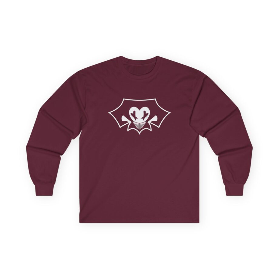 Clownpierce Unisex Ultra Cotton Long Sleeve Tee