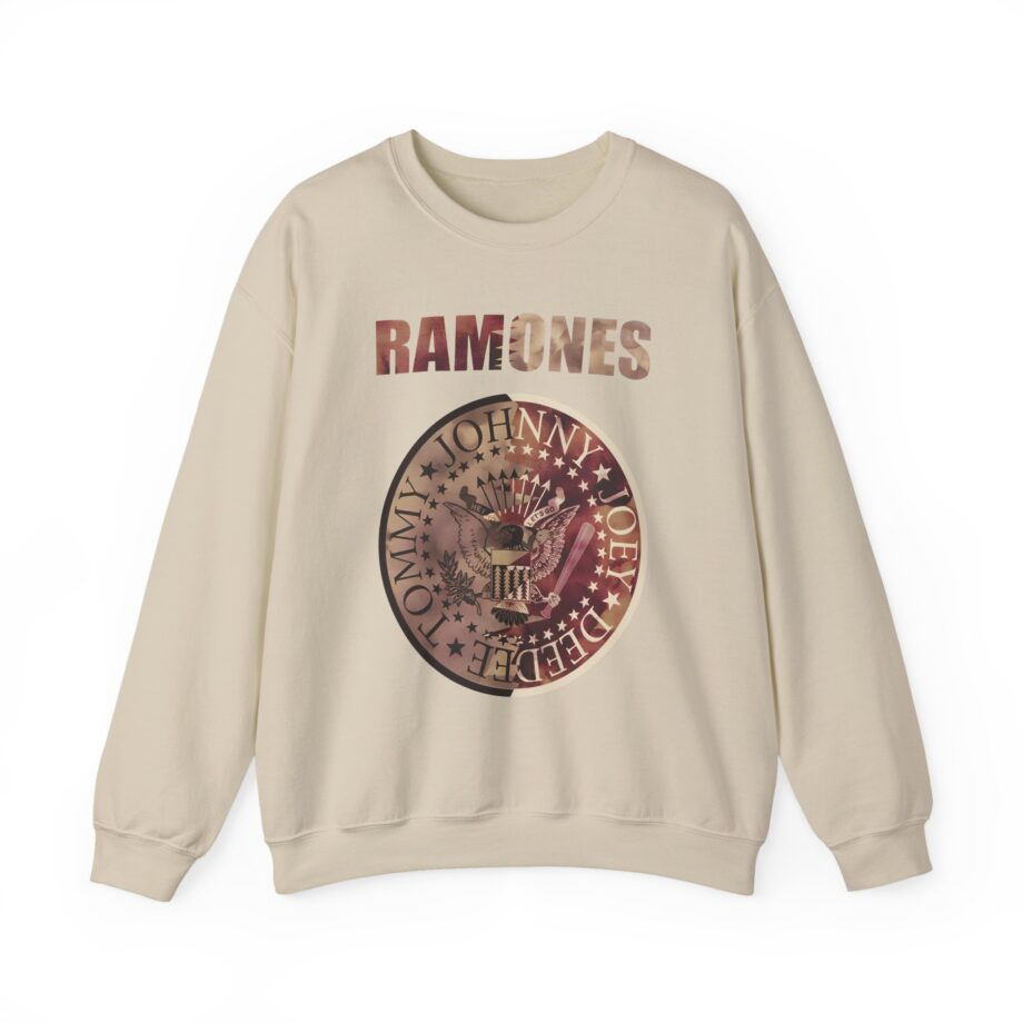 Ramones Unisex Heavy Blend™ Crewneck Sweatshirt