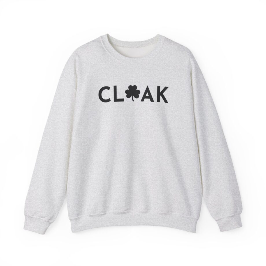 Jacksepticeye Cloak Unisex Heavy Blend™ Crewneck Sweatshirt