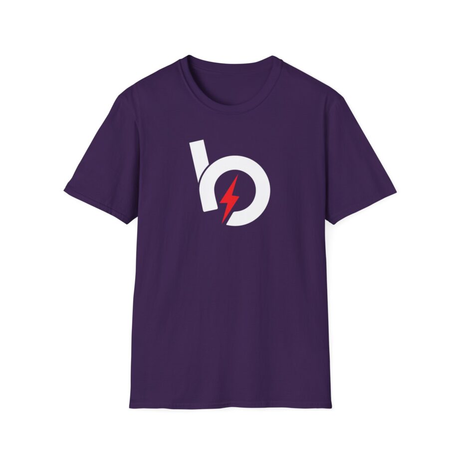 Trevor  Bauer Outage Logo Unisex Softstyle T-Shirt