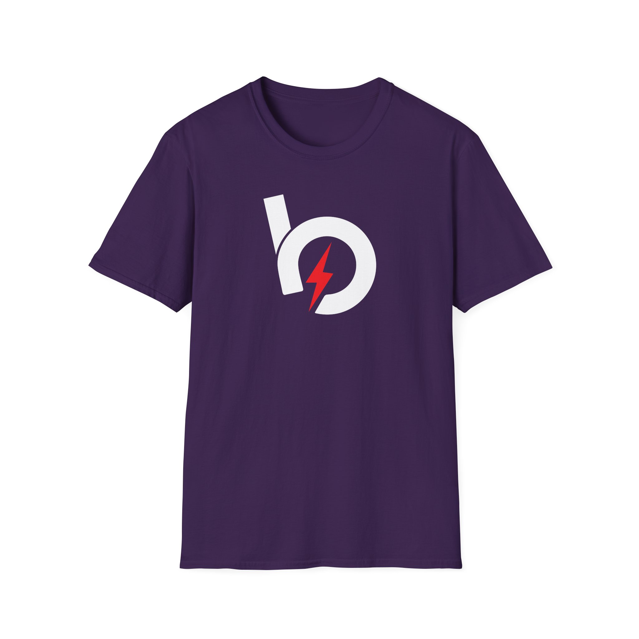 Trevor  Bauer Outage Logo Unisex Softstyle T-Shirt