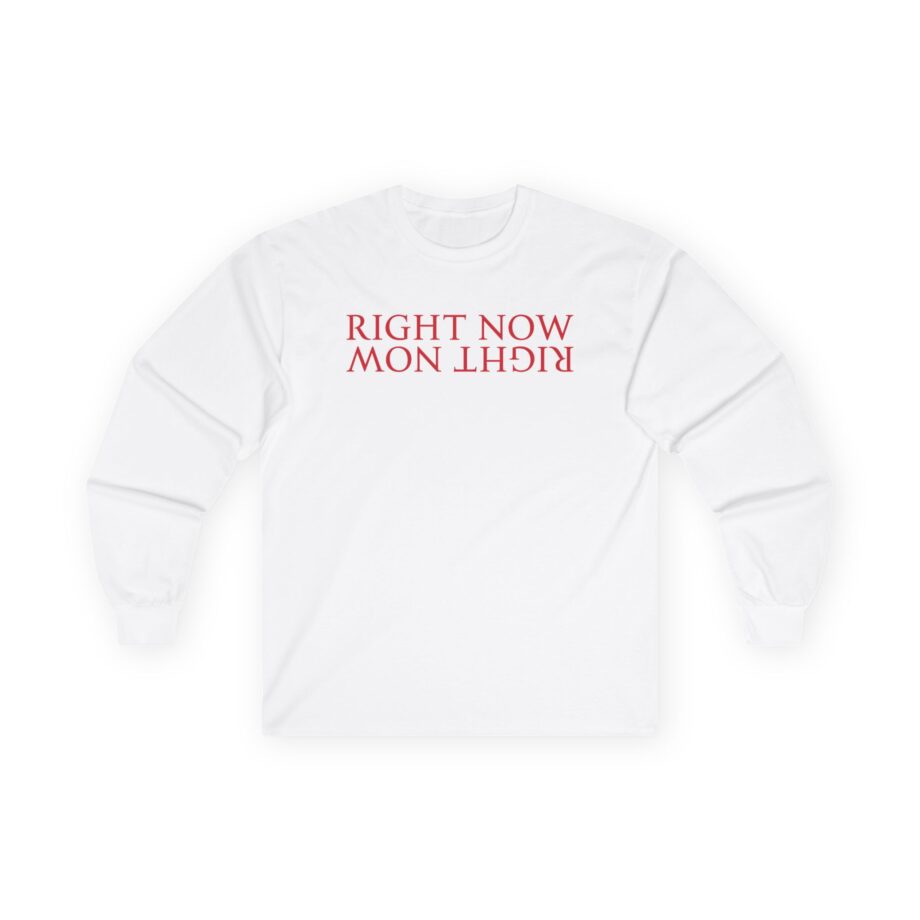 Haim Right Now Unisex Ultra Cotton Long Sleeve Tee