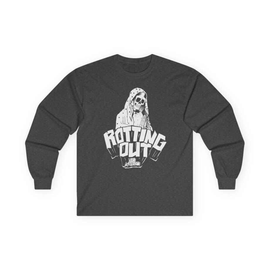 Rotting Out Unisex Ultra Cotton Long Sleeve Tee