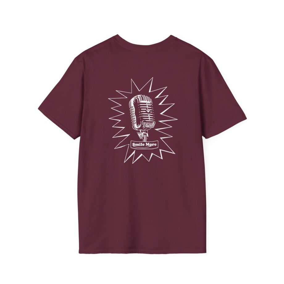 Roman Atwood Podcast Unisex Softstyle T-Shirt