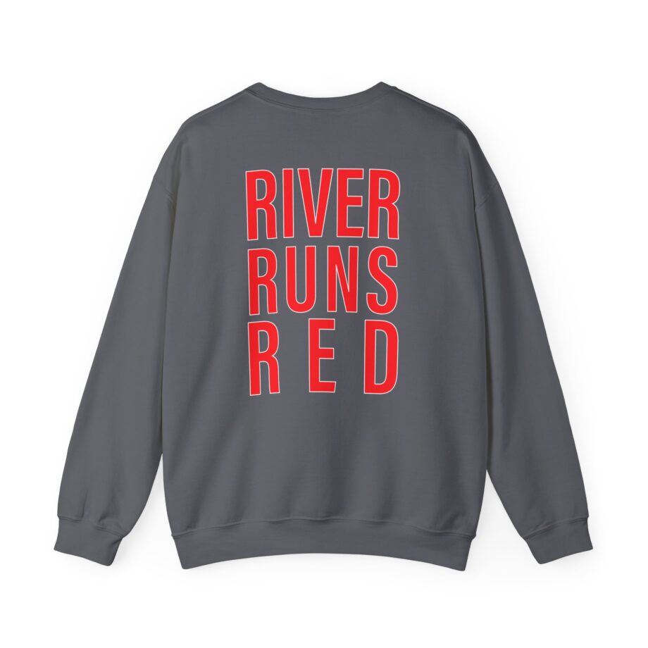Life of Agony River Runs Unisex Heavy Blend™ Crewneck Sweatshirt