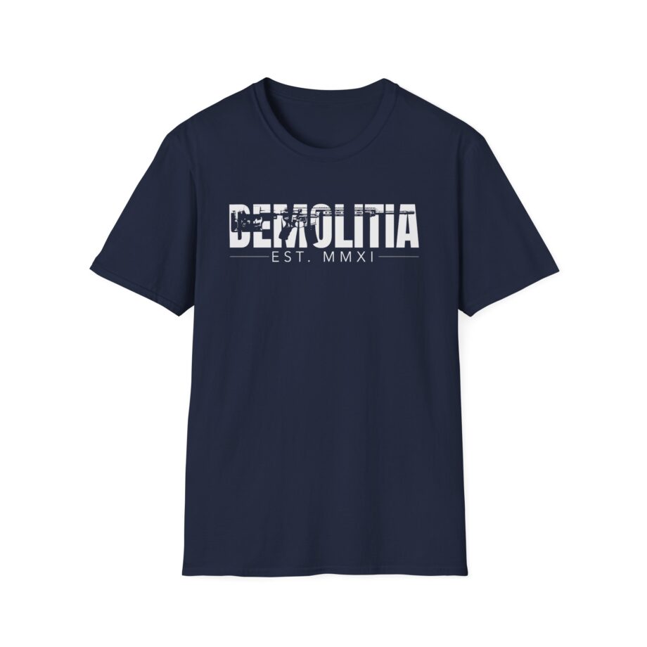 Demolition Ranch Established Unisex Softstyle T-Shirt