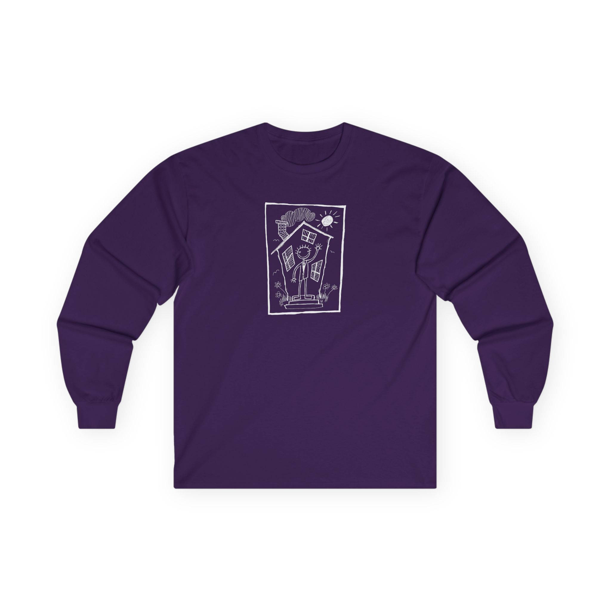 Will Wood the Normal Album Unisex Ultra Cotton Long Sleeve Tee