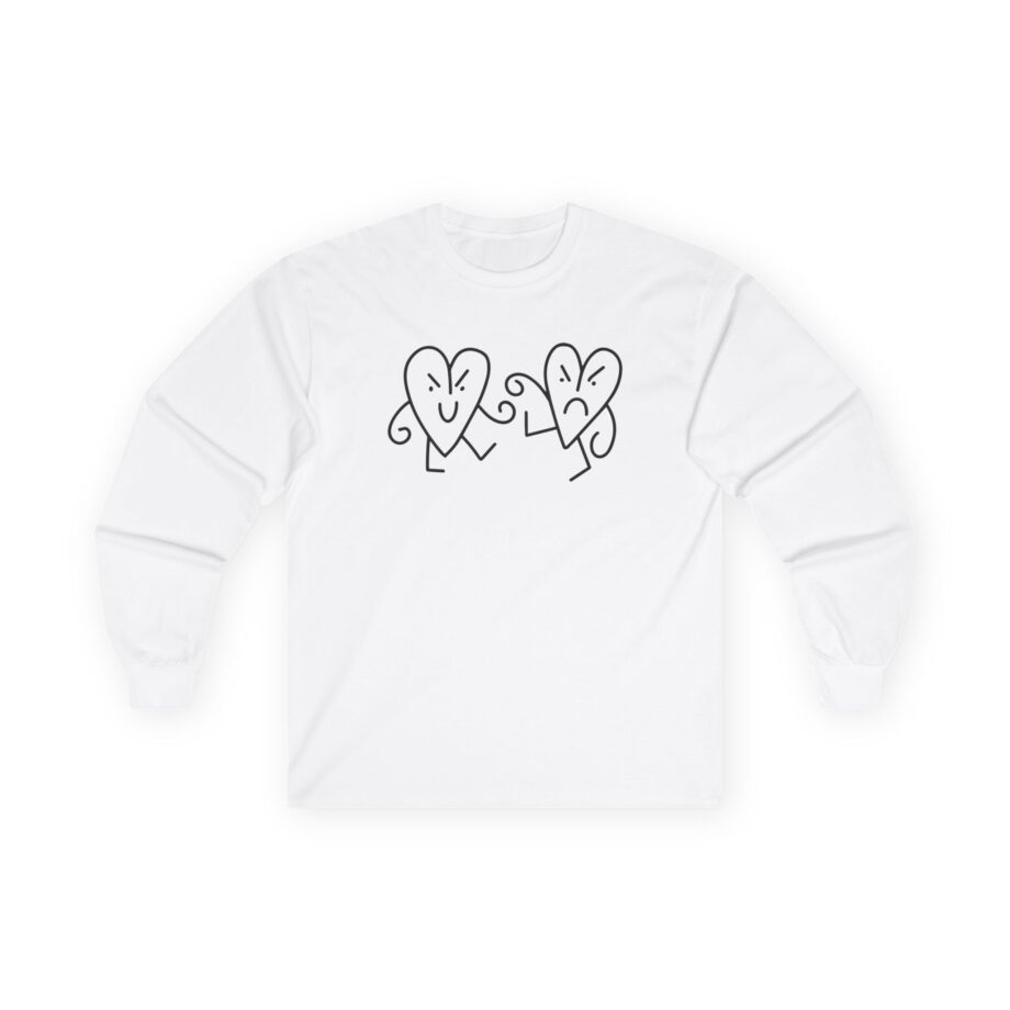 Makko Unisex Ultra Cotton Long Sleeve Tee