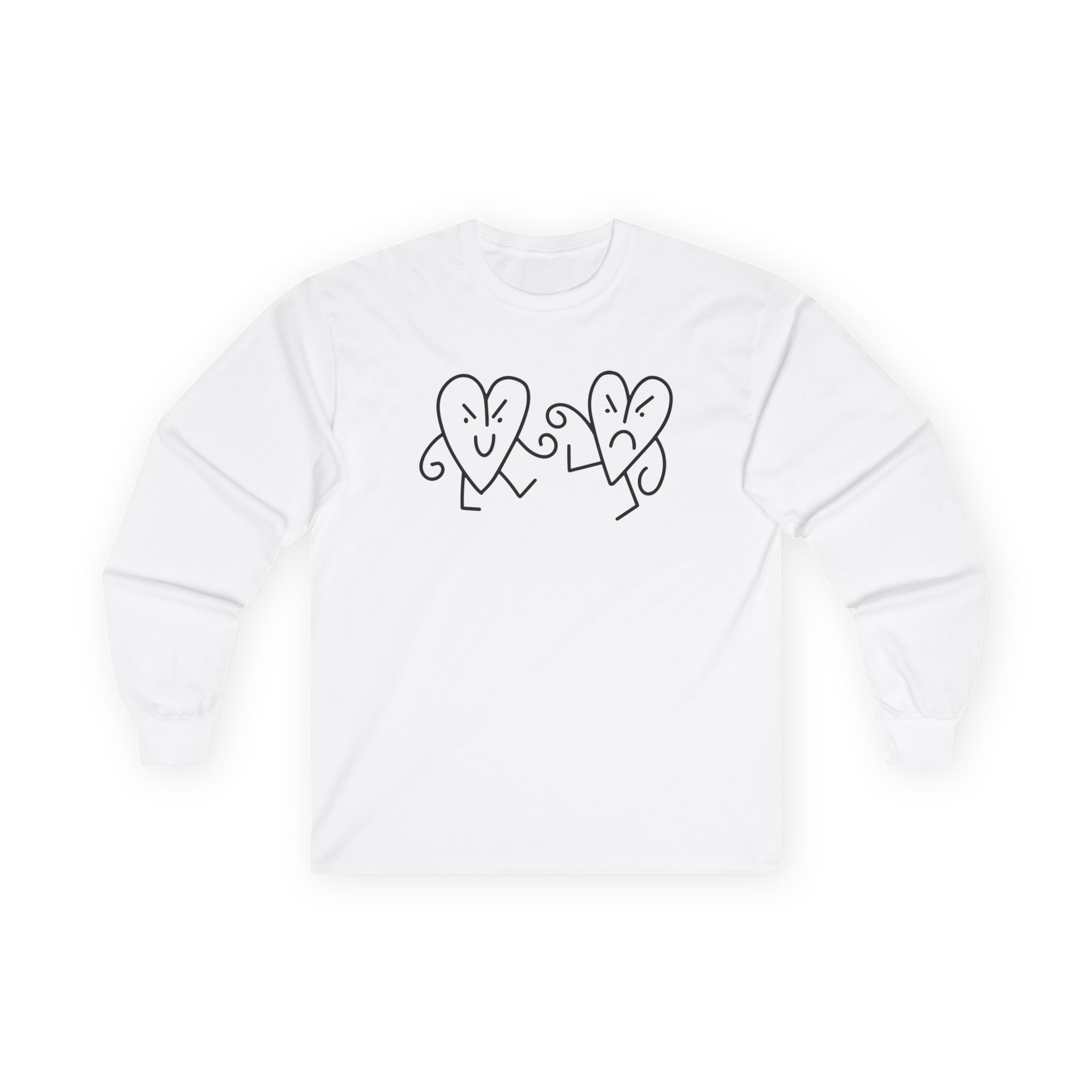 Makko Unisex Ultra Cotton Long Sleeve Tee