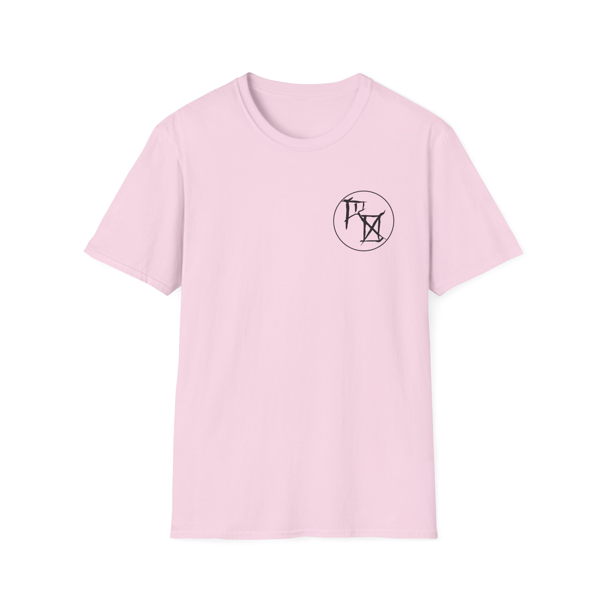Rotting Out Live Los Angeles Unisex Softstyle T-Shirt