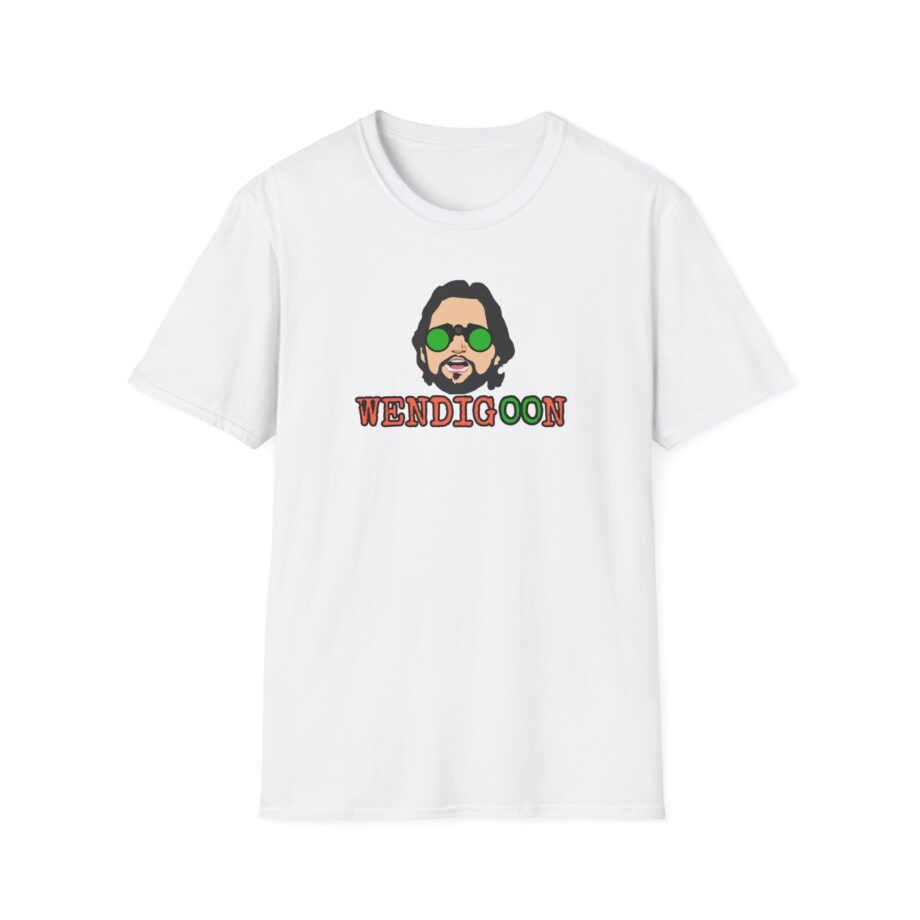 Florence Gang Wendigoon Unisex Softstyle T-Shirt