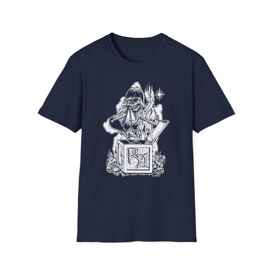 Rotting Out Unisex Softstyle T-Shirt